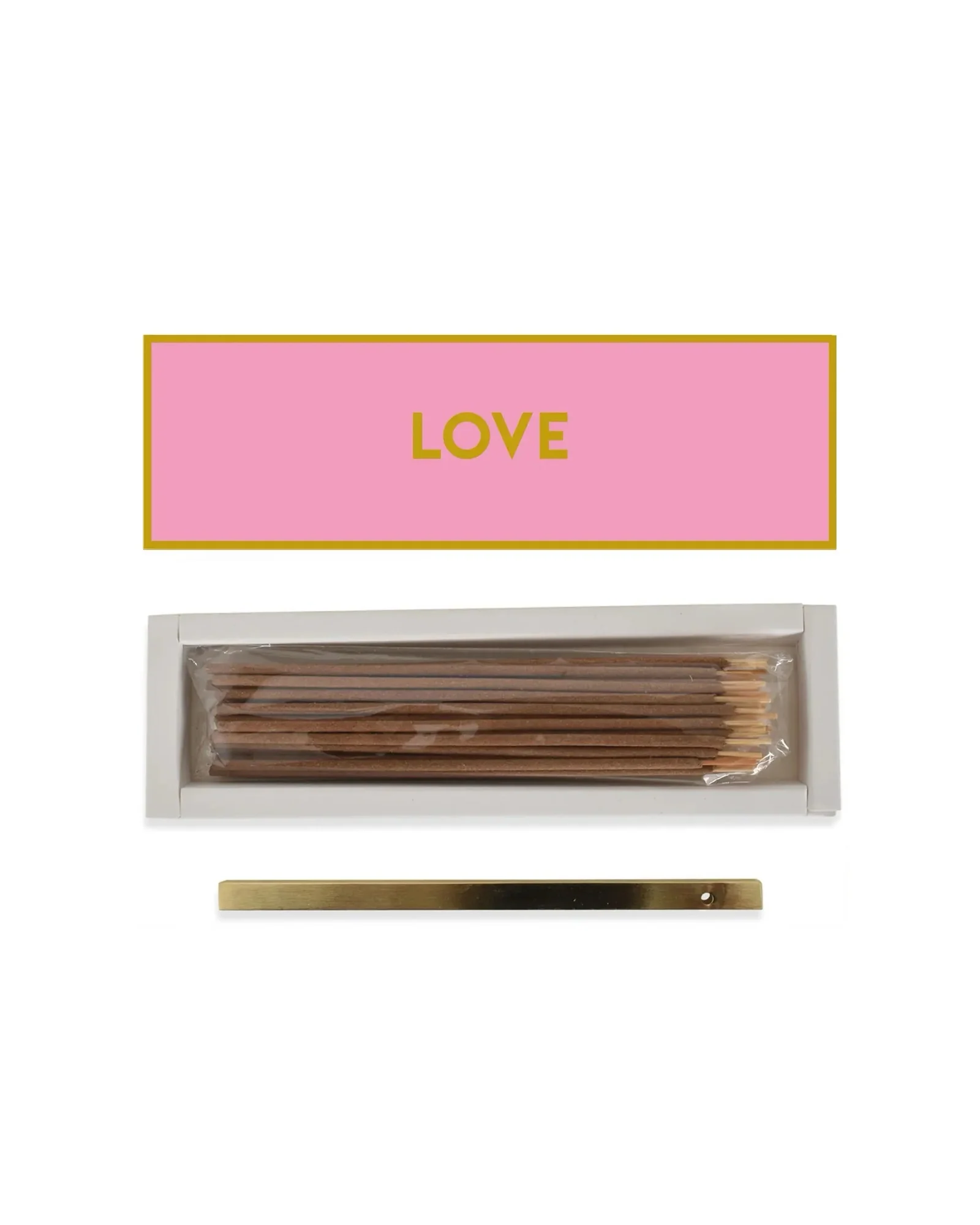 LOVE INCENSE - Image 2