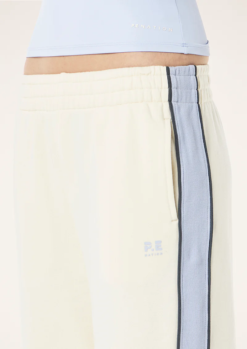 ALIGN TRACK PANT WHISPER WHITE - Image 5