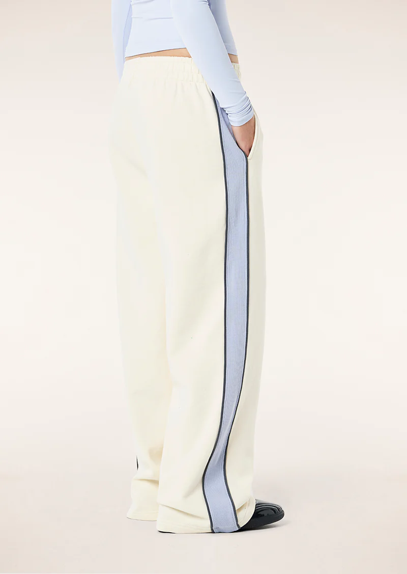 ALIGN TRACK PANT WHISPER WHITE - Image 6