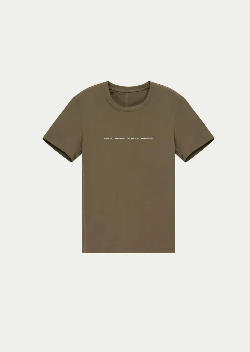 PE NATION FOUNDATION TEE - Image 7