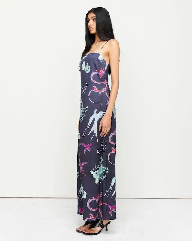 JOY SLIP DRESS - Image 4
