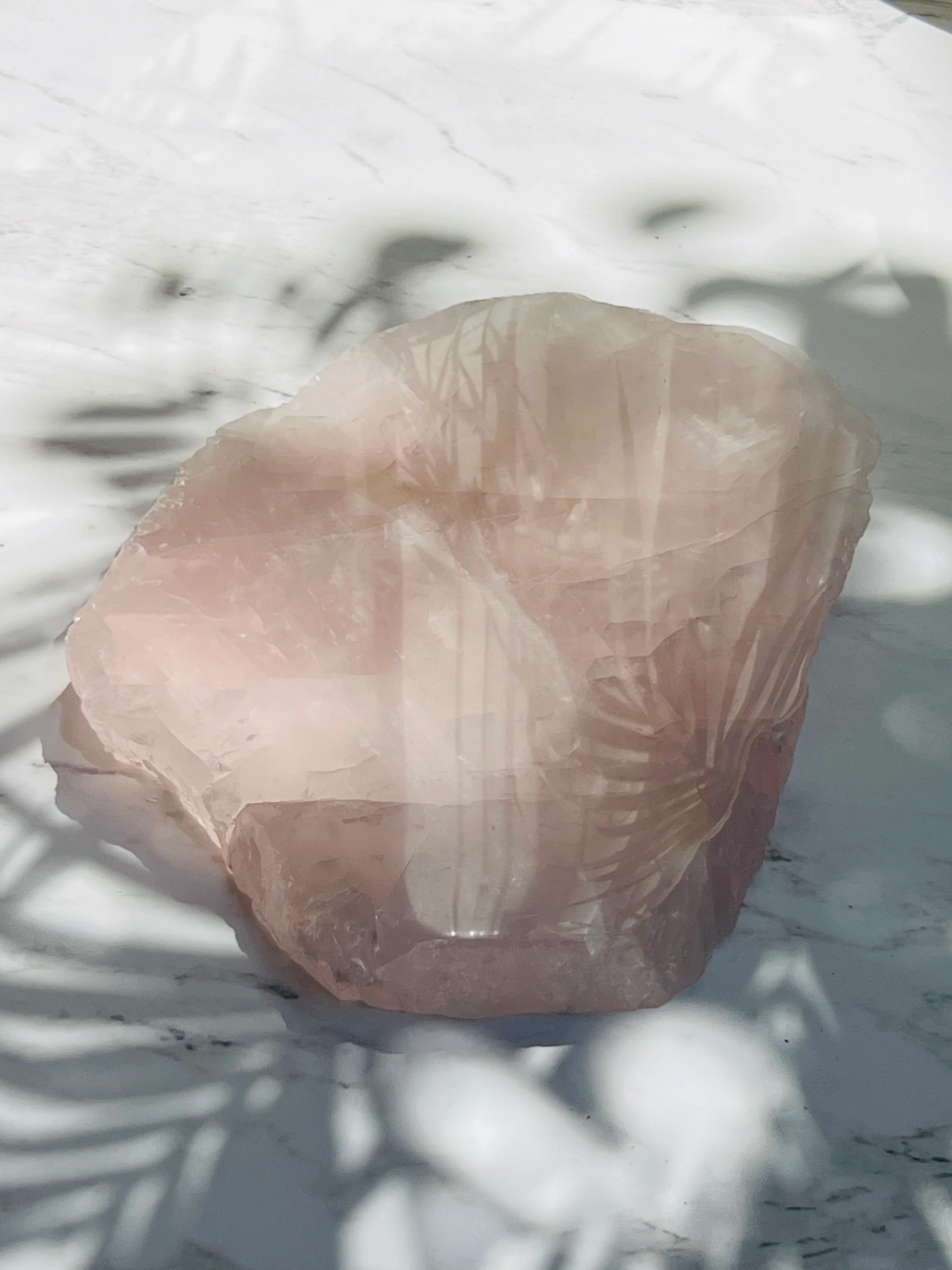 ROSE QUARTZ SLAB - Image 3