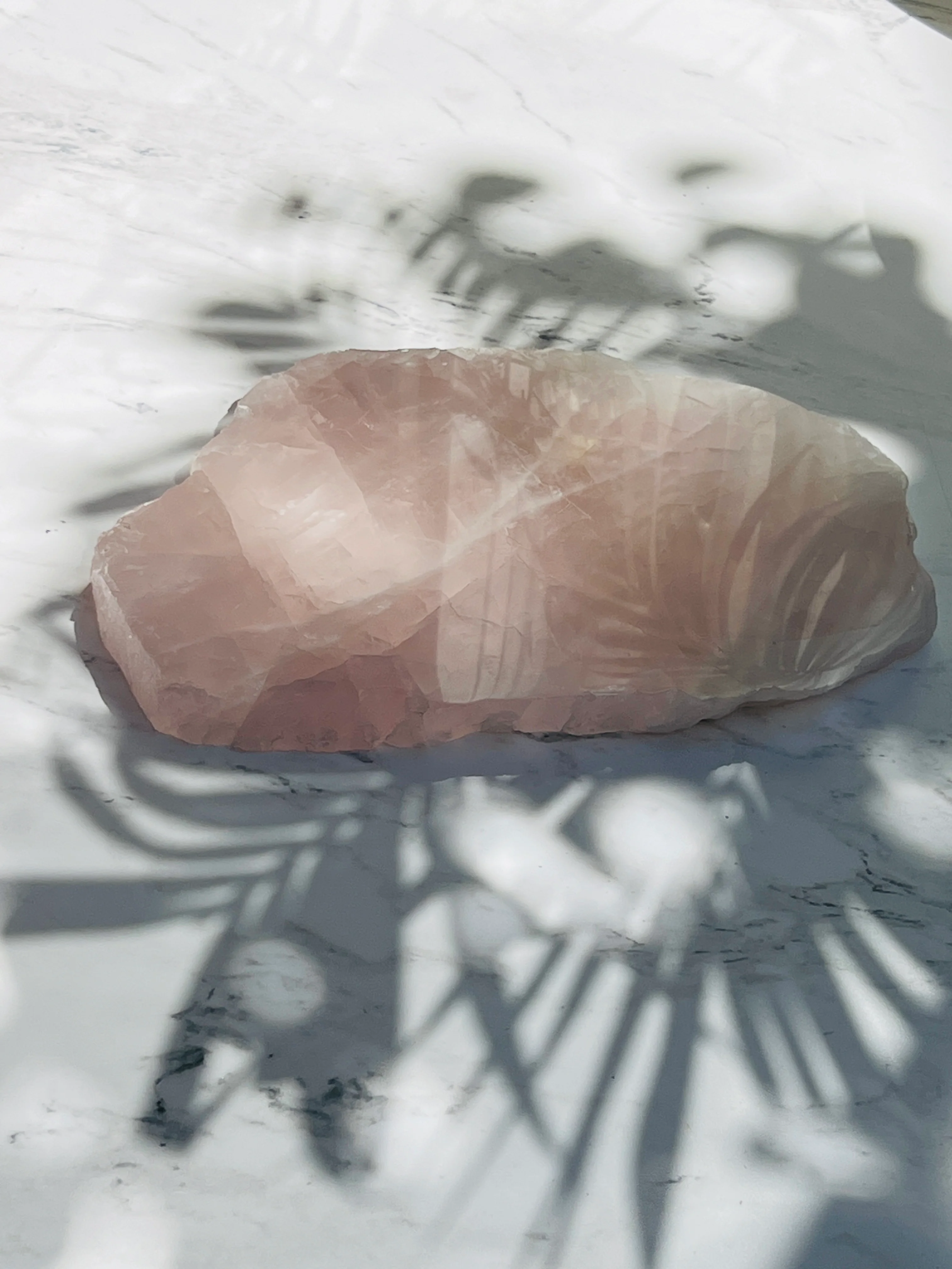 ROSE QUARTZ SLAB - Image 4