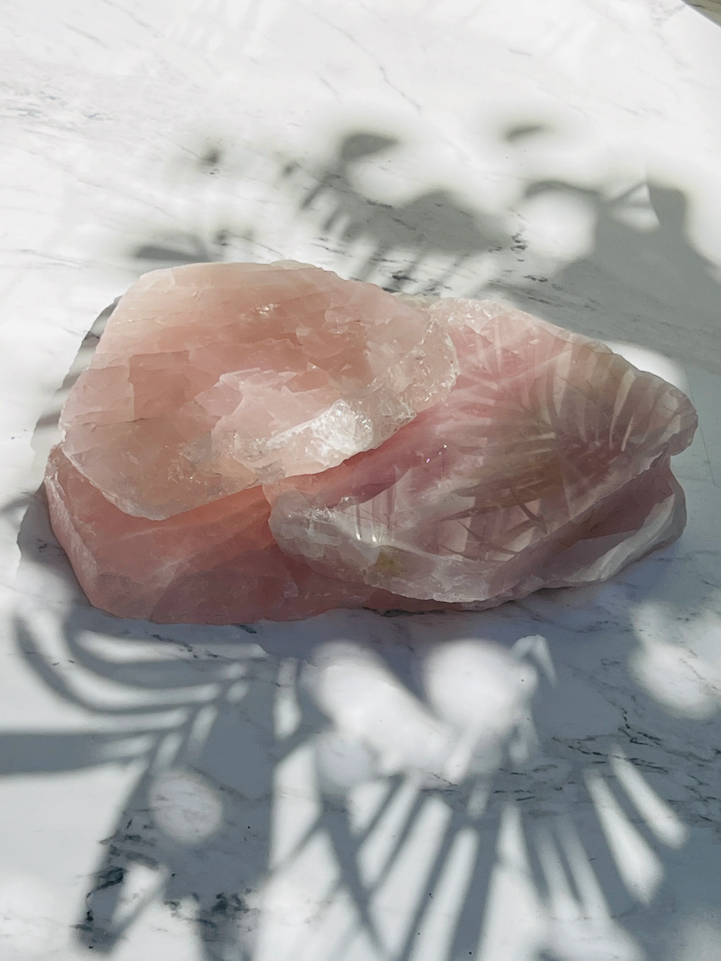 ROSE QUARTZ SLAB - Image 5
