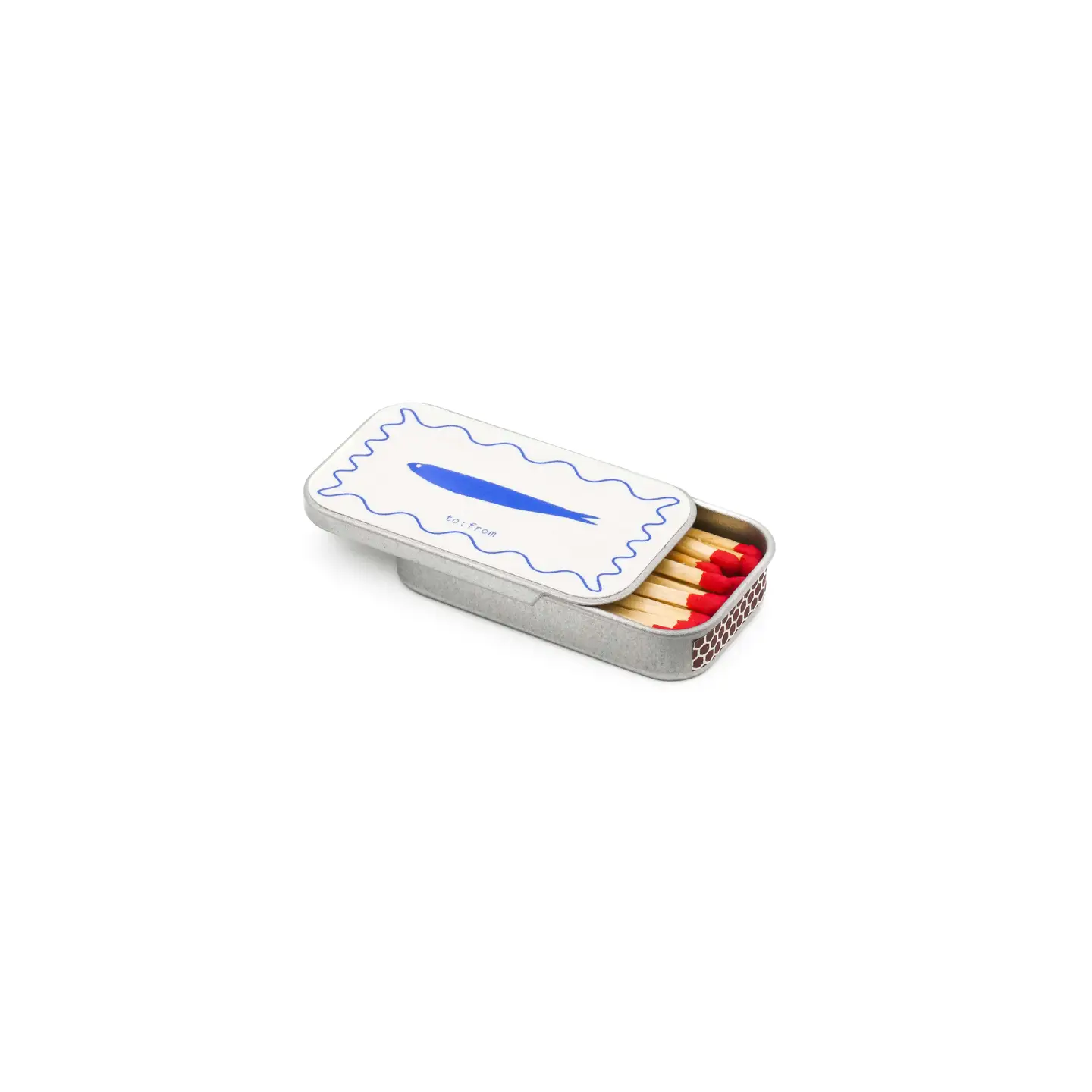 SARDINES MATCHBOX