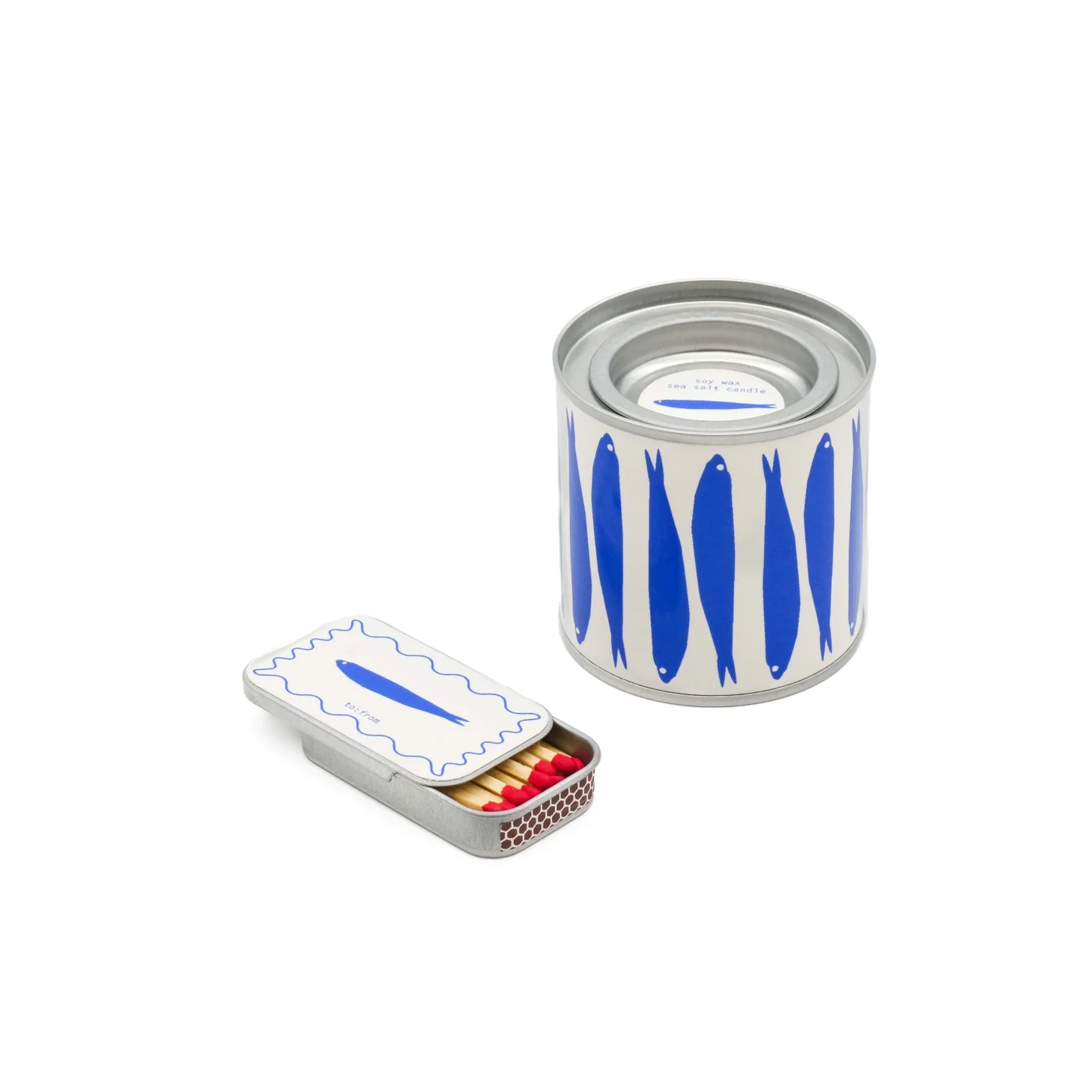 SARDINES MATCHBOX - Image 2