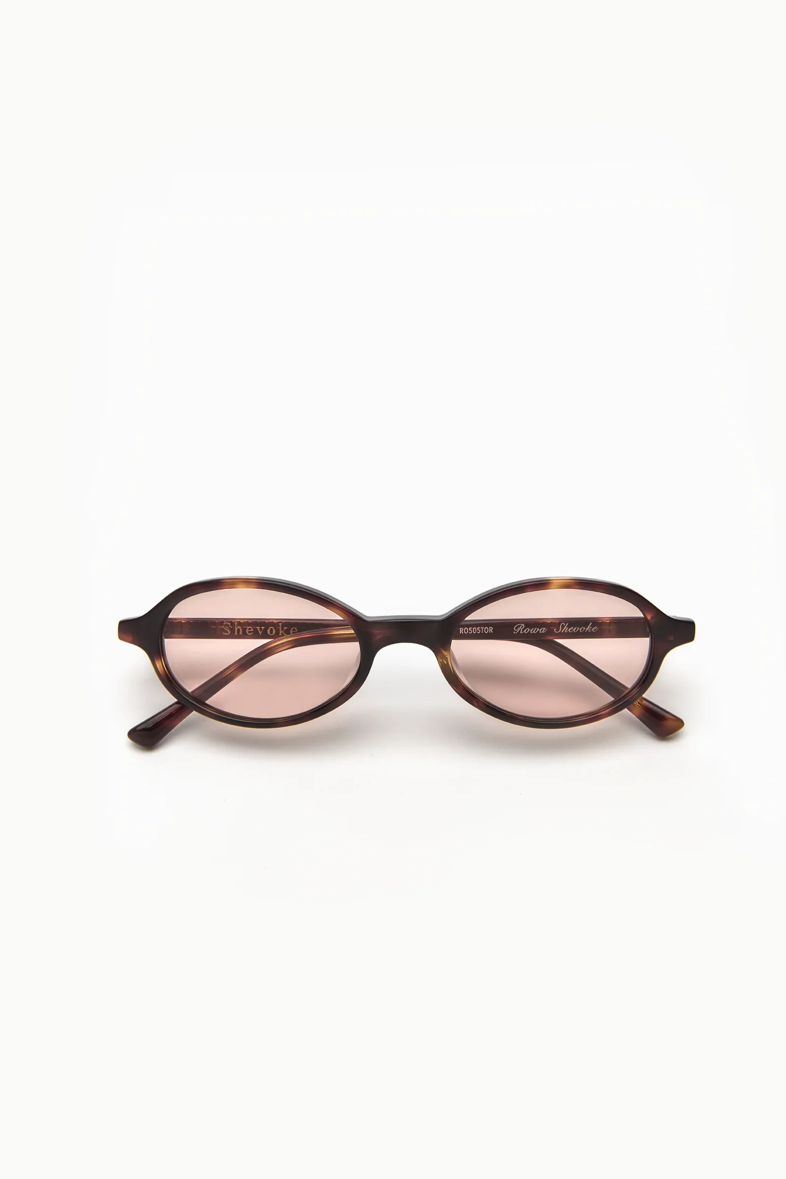 SHEVOKE ROWA TORTOISE ROSE