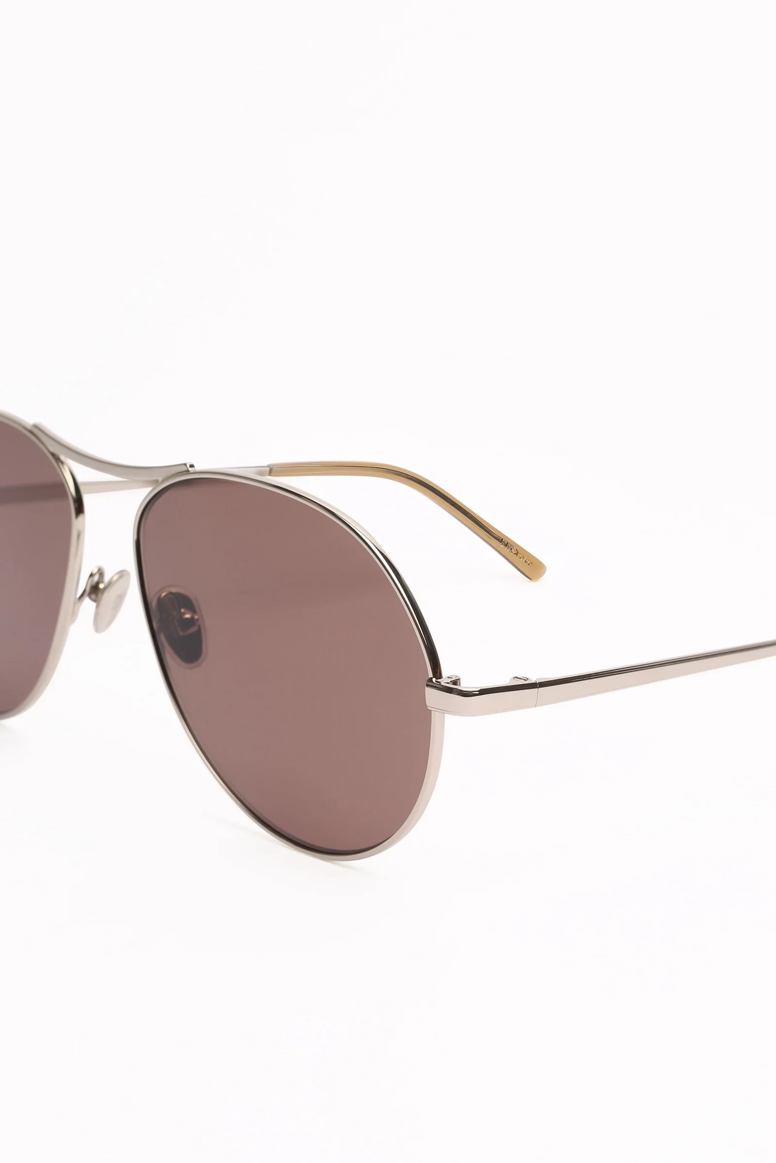 SHEVOKE YUME SILVER/BROWN - Image 2