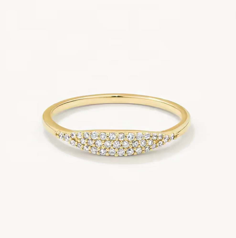 SIGNET RING GOLD