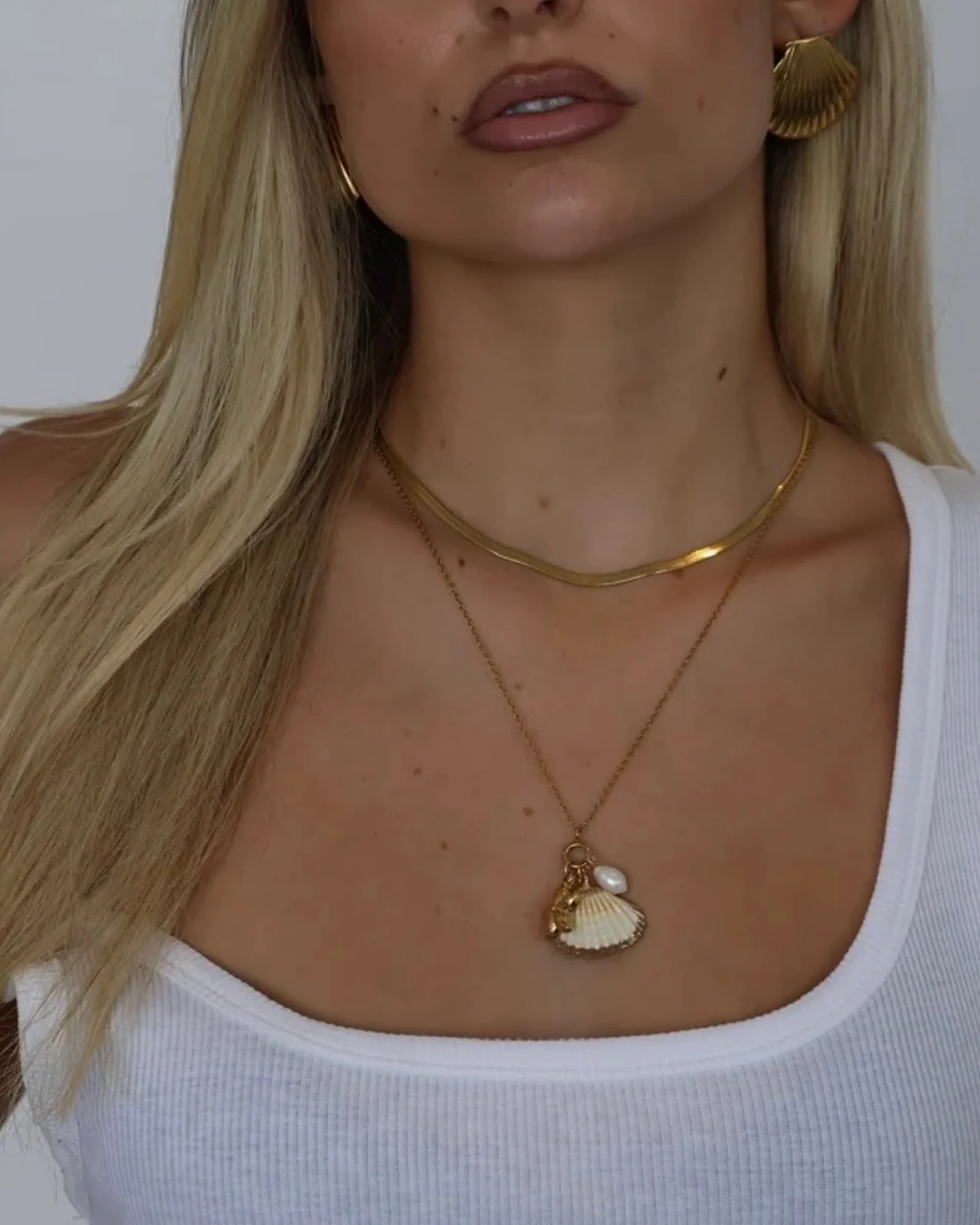 SOLEIL 2 NECKLACE - Image 2