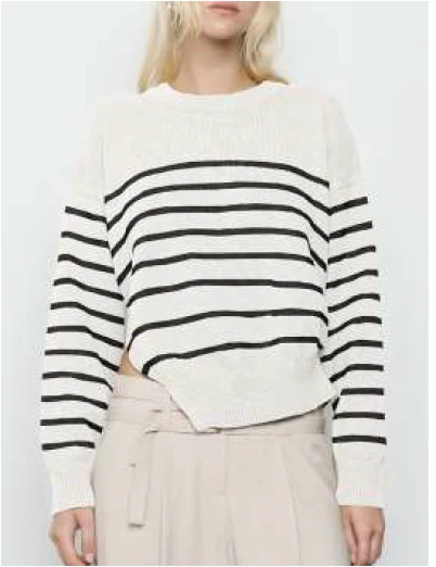 SOLENE KNIT JUMPER - Image 2