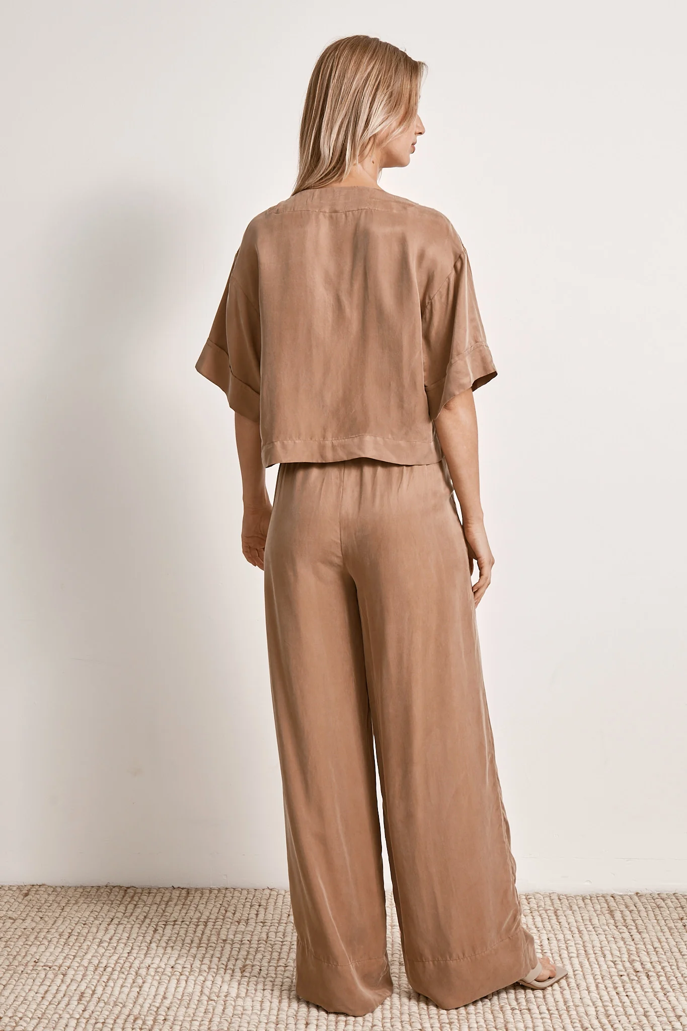 SORRENTO PANT MOCHA - Image 3