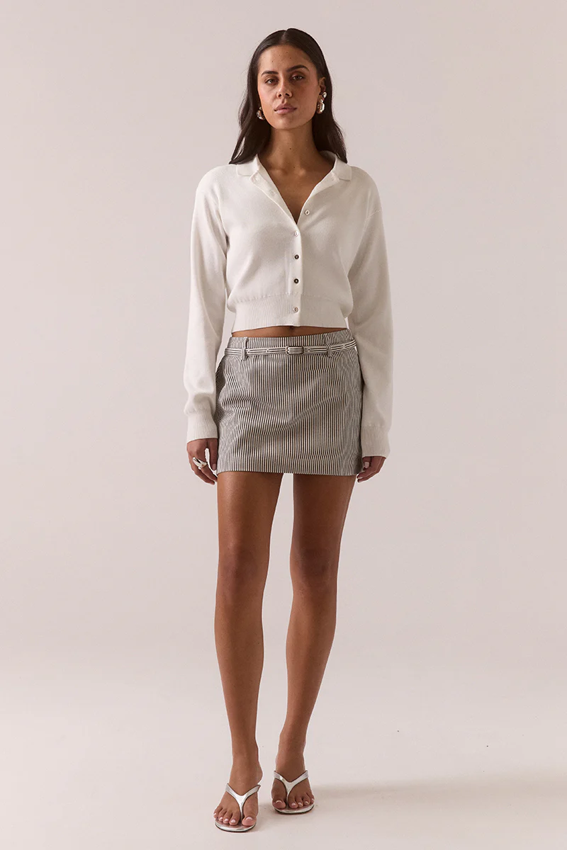 HUTTON KNIT CHALK - Image 2