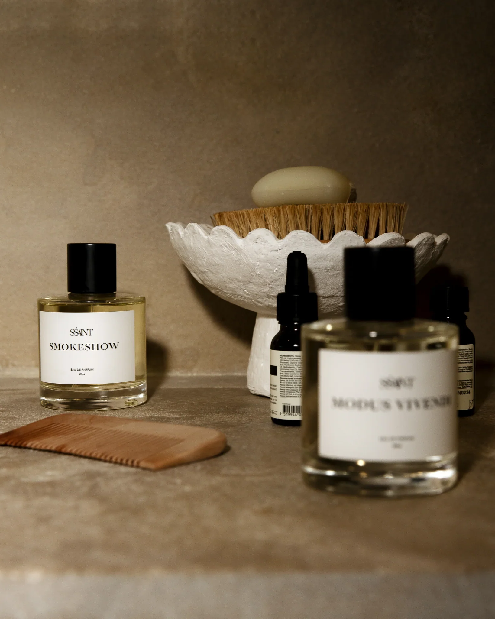 SŚAINT SMOKESHOW 50ml - Image 4