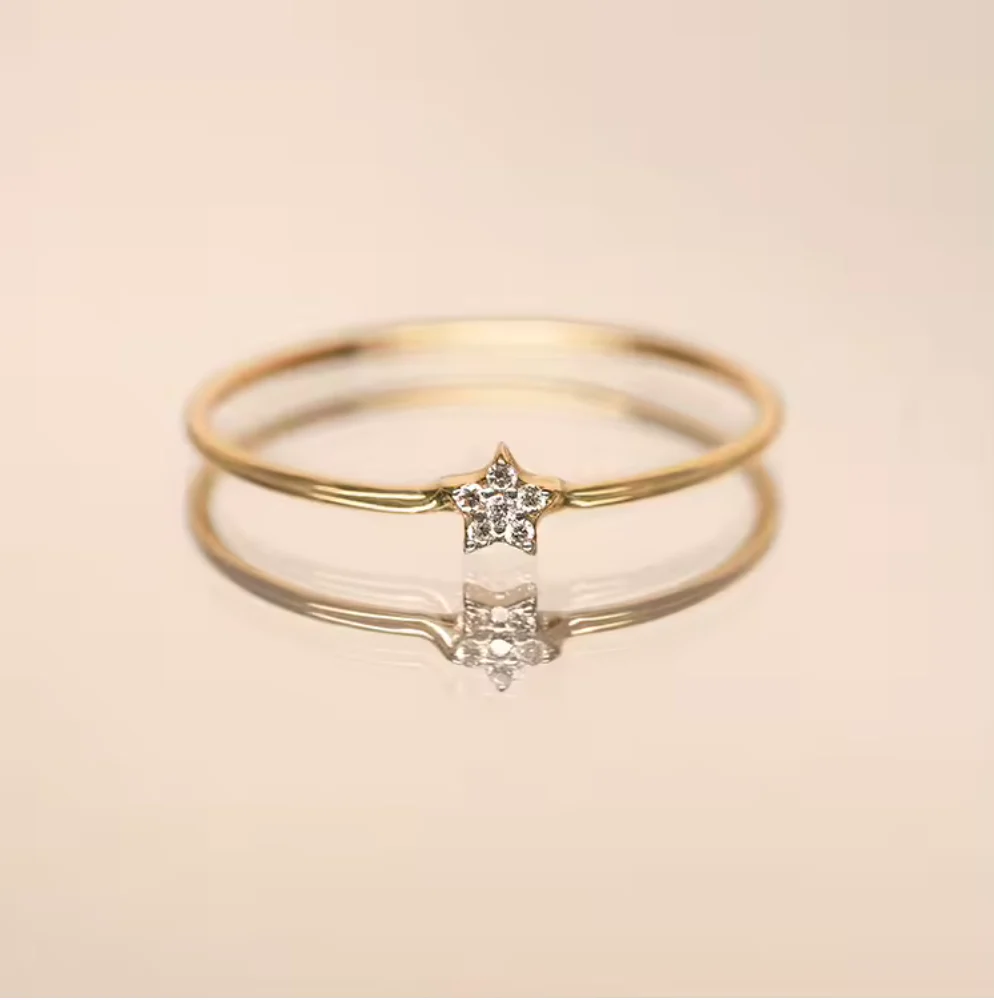 STARLIGHT RING GOLD - Image 3