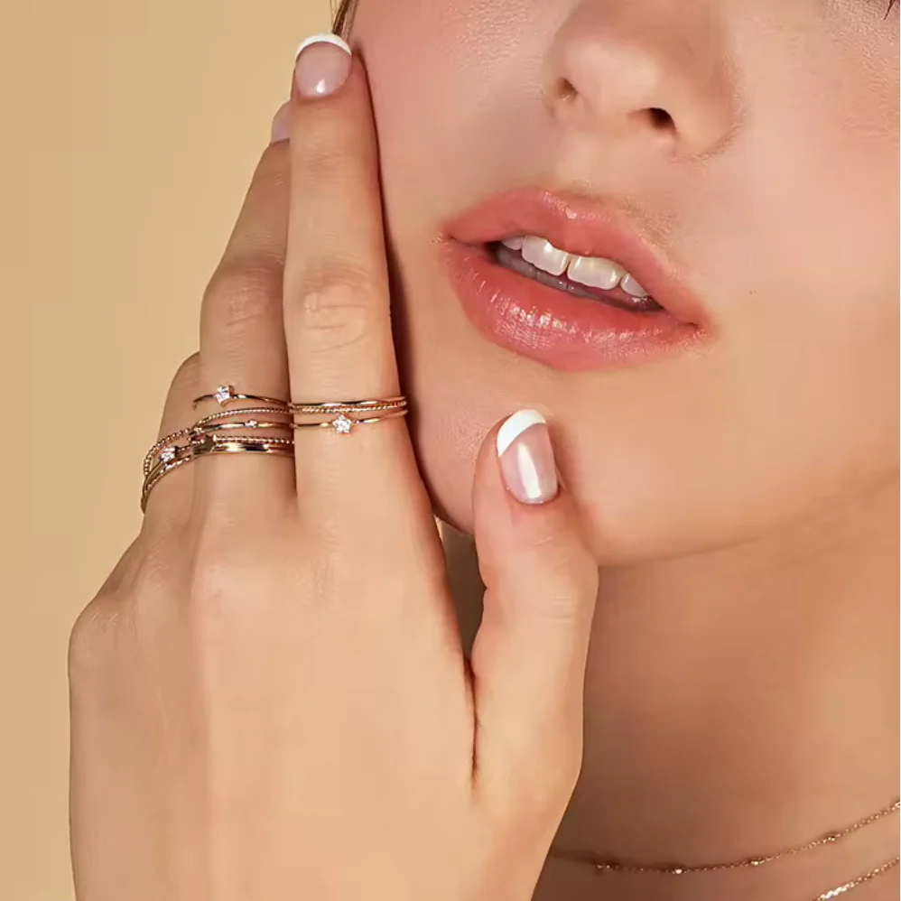 STARLIGHT RING GOLD - Image 4