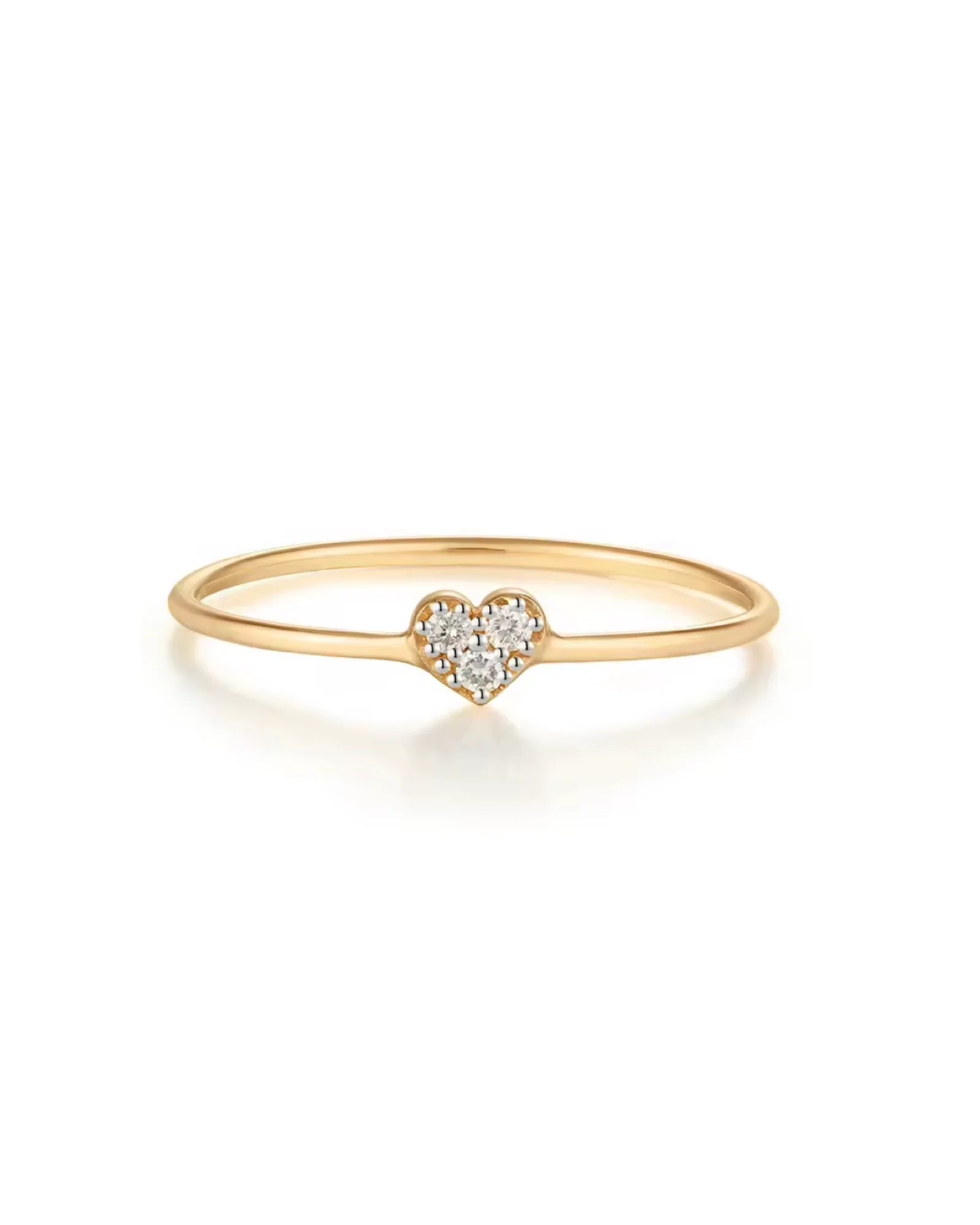SWEETHEART RING GOLD
