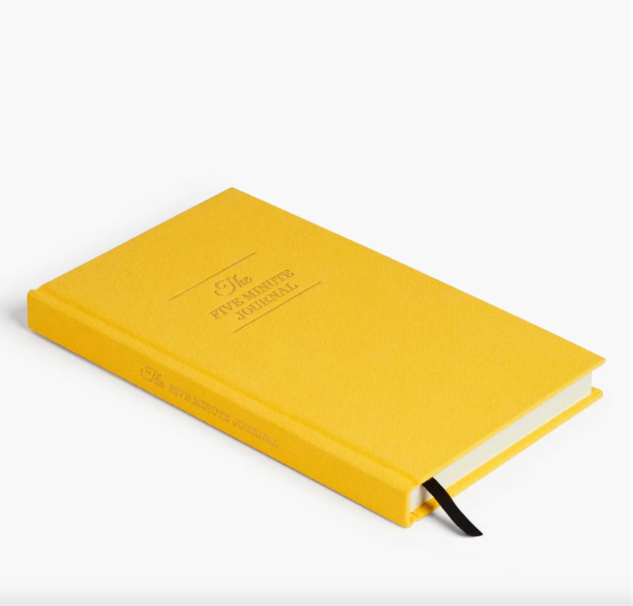 THE FIVE MINUTE JOURNAL - Image 4