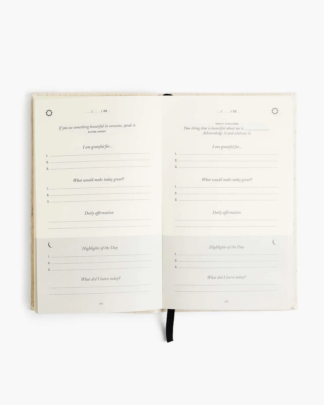 THE FIVE MINUTE JOURNAL - Image 6