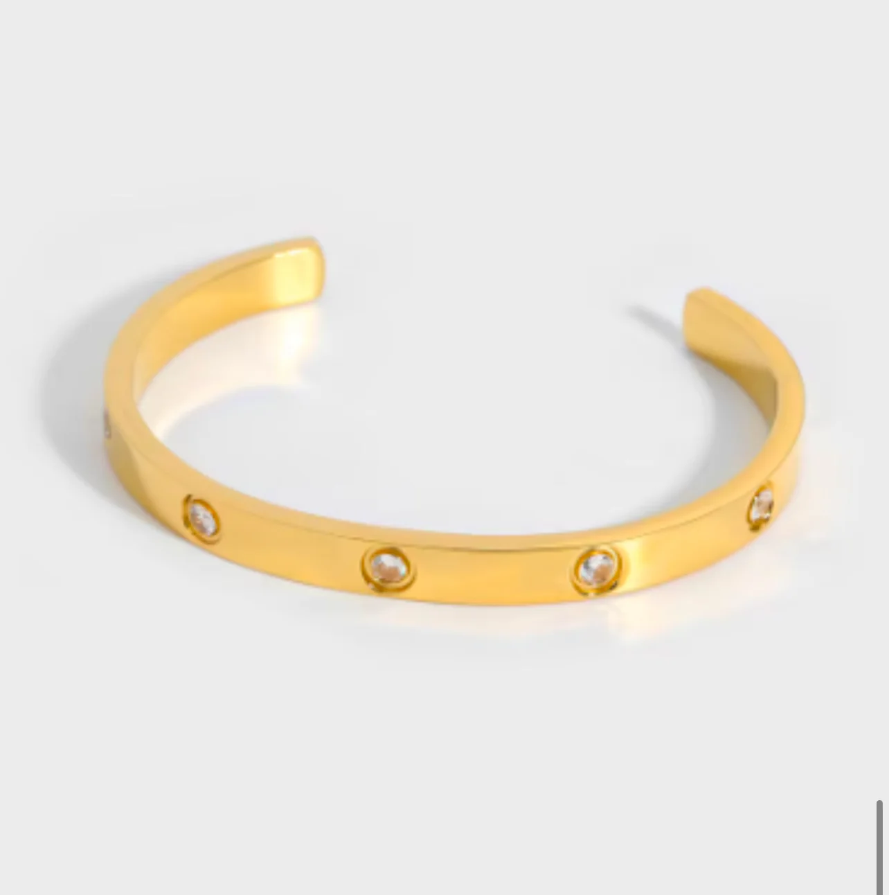 THE ORBIT CUFF