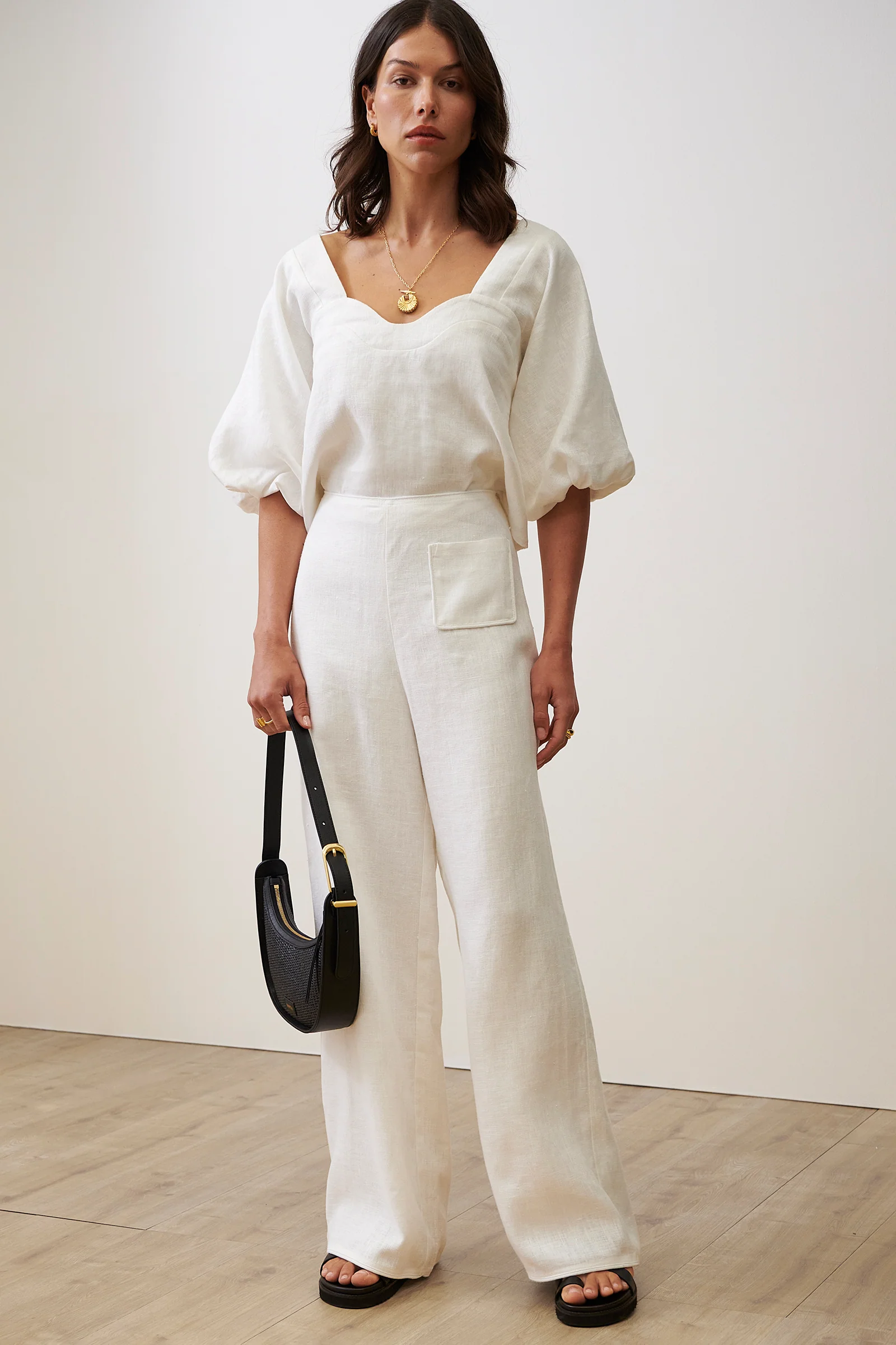 THE LUISA PANTS - Image 6