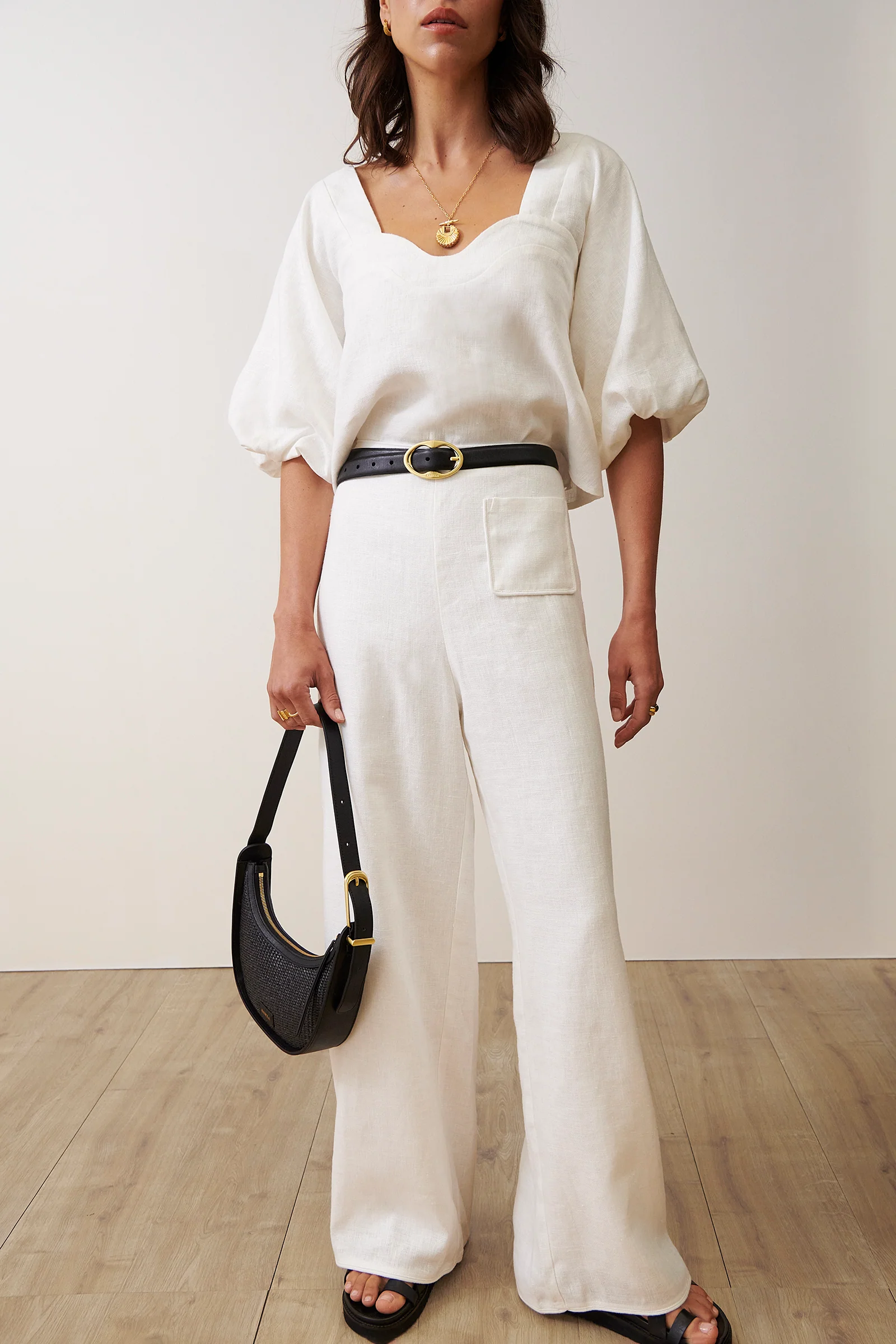 THE LUISA PANTS - Image 7