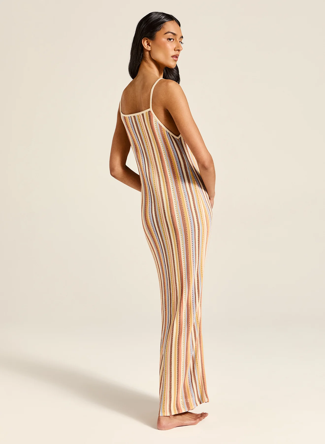BERRY MAXI DRESS - Image 7