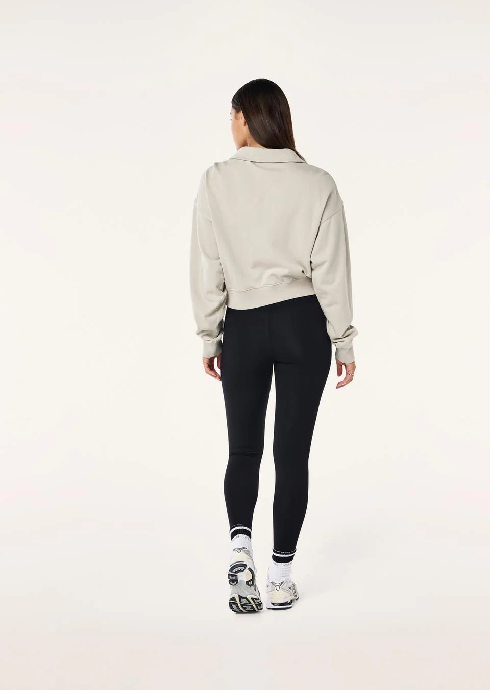 TRANQUILITY ZIP SWEAT - Image 3