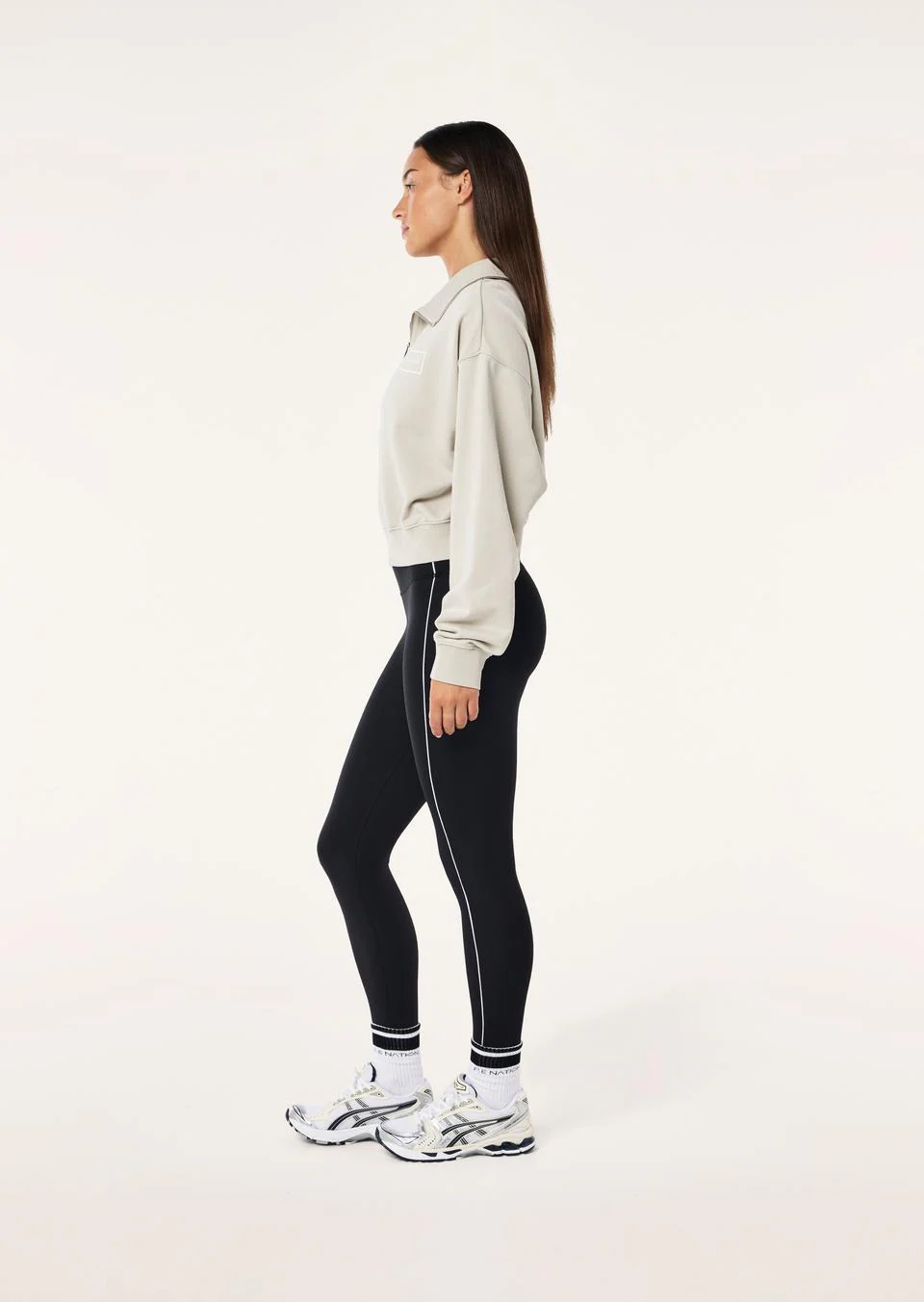TRANQUILITY ZIP SWEAT - Image 4