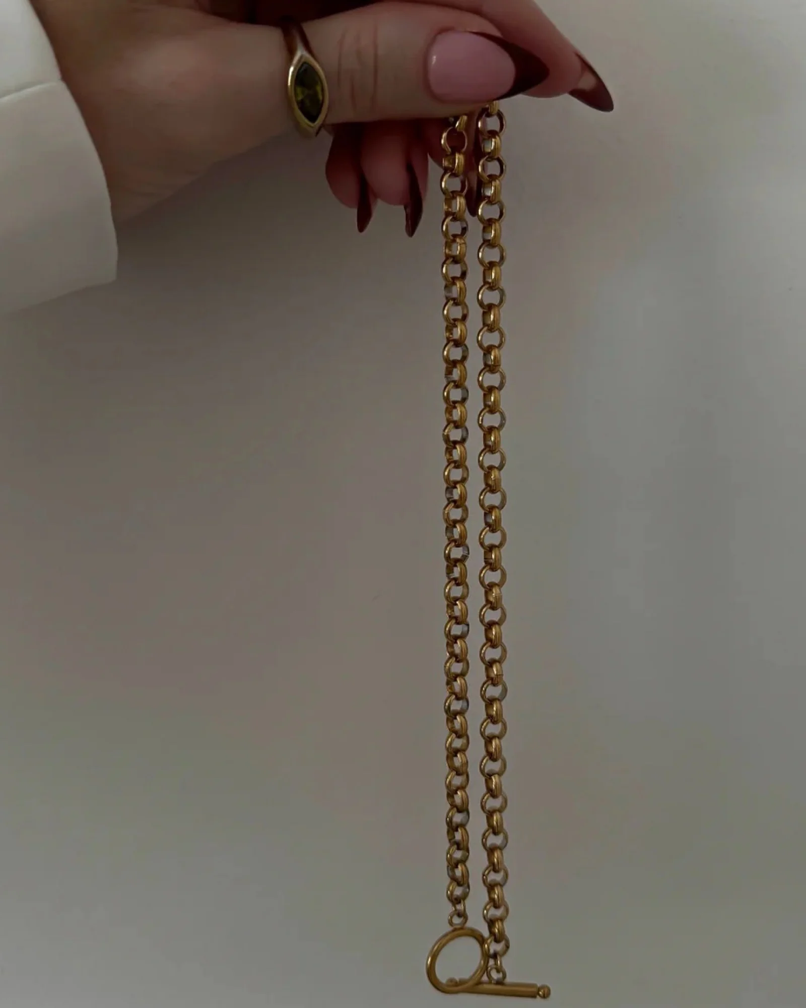 INDIGO NECKLACE - Image 3